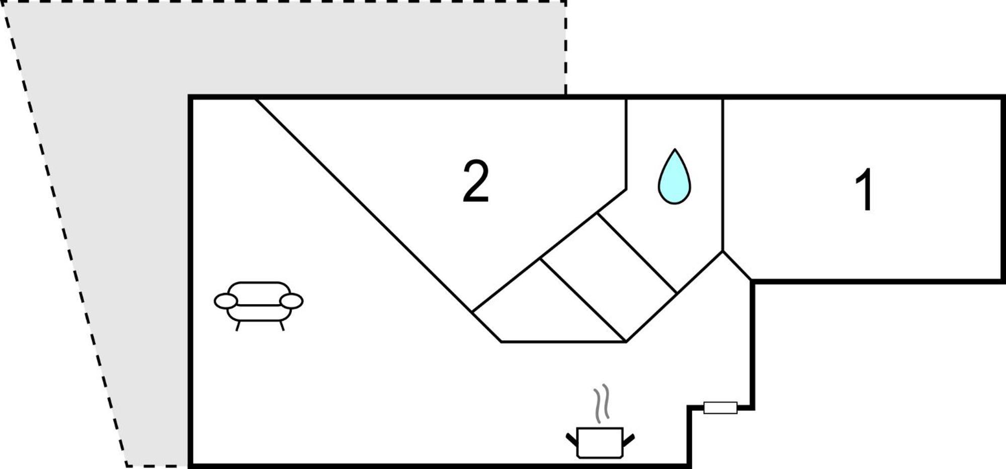 Duenenvilla 뤼베크 외부 사진